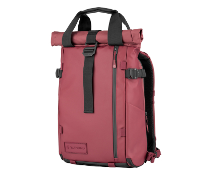Akcesoria Foto WANDRD PRVKE Photo Bundle 15L Rhone Burgundy